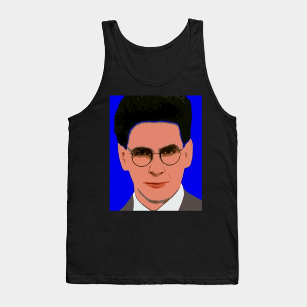 harold ramis Tank Top by oryan80